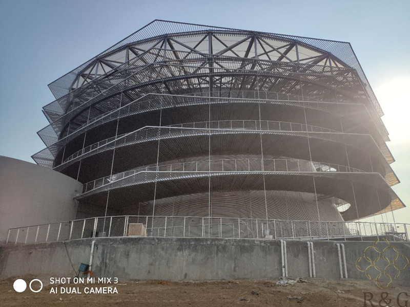 日照科技文化中心--鋼絲網欄桿(圖2) 1-2004291I601R0.jpg